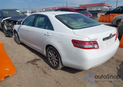 2011 Toyota Camry Xle from USA, damaged, VIN 4T4BF3EK7BR137744